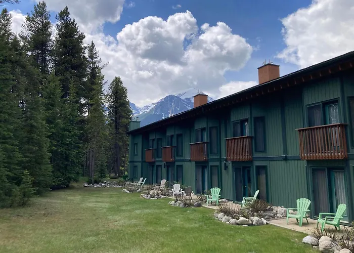 Lake Louise Inn