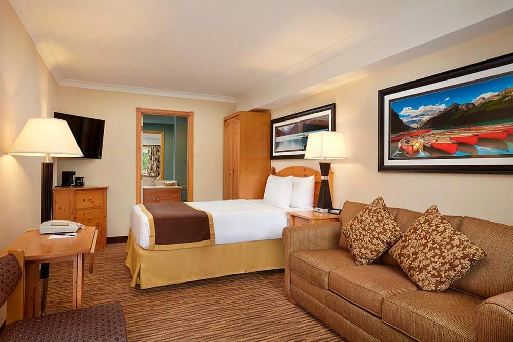 Hotel Louise Lake Louise