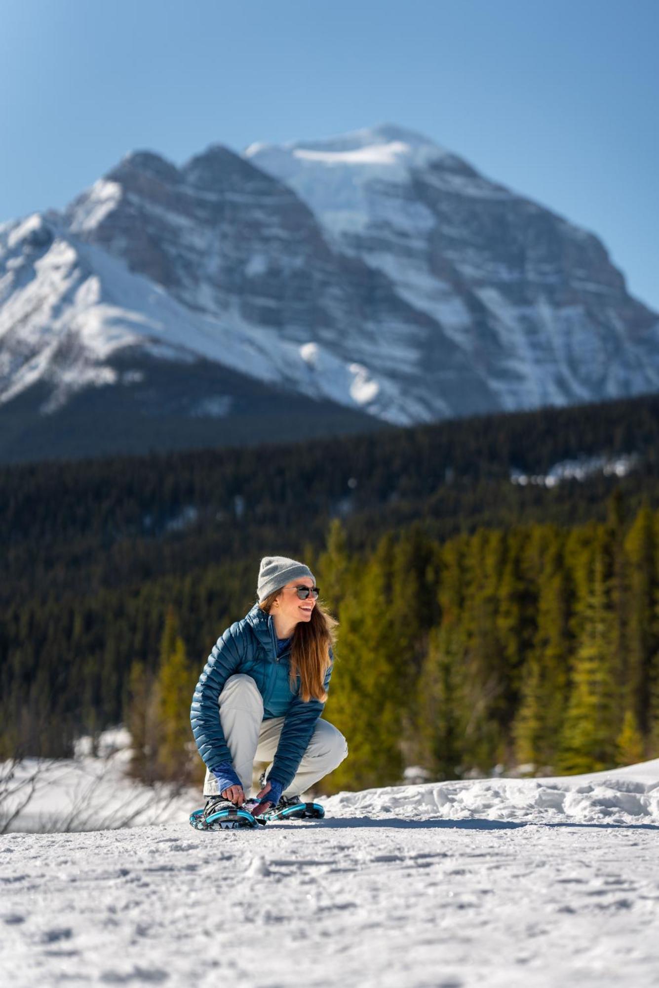 Louise Hotel Lake Louise