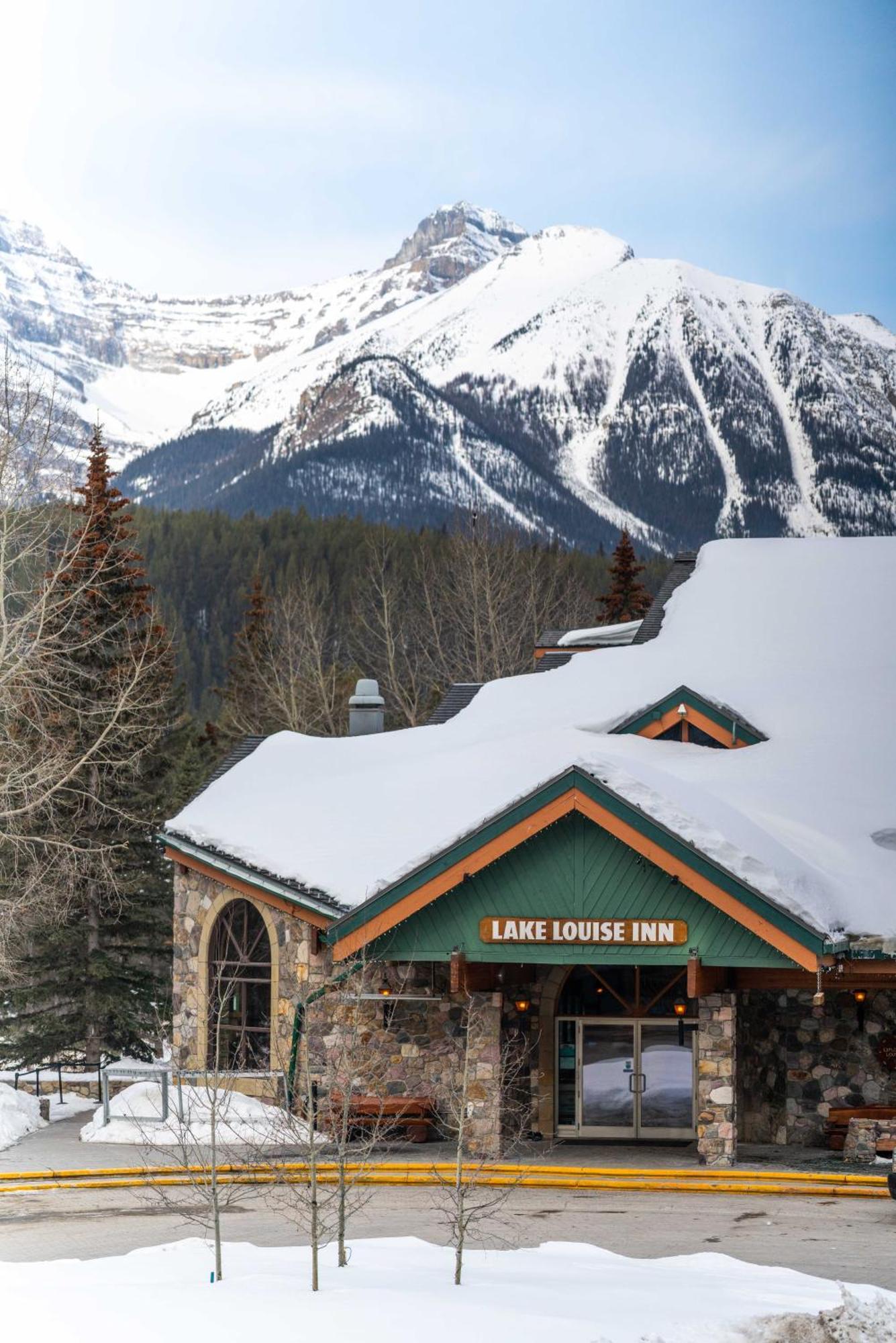 Louise 3* Lake Louise