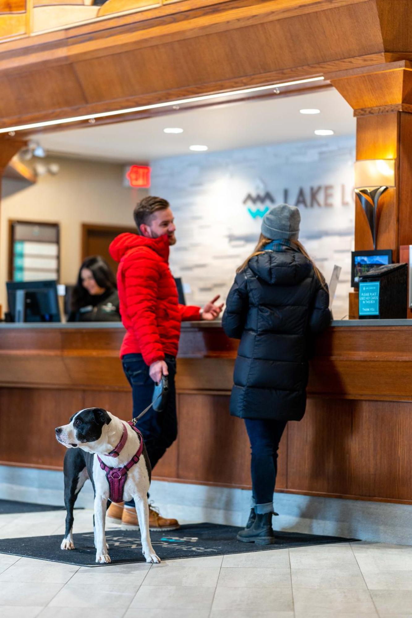 Hotel Louise Lake Louise